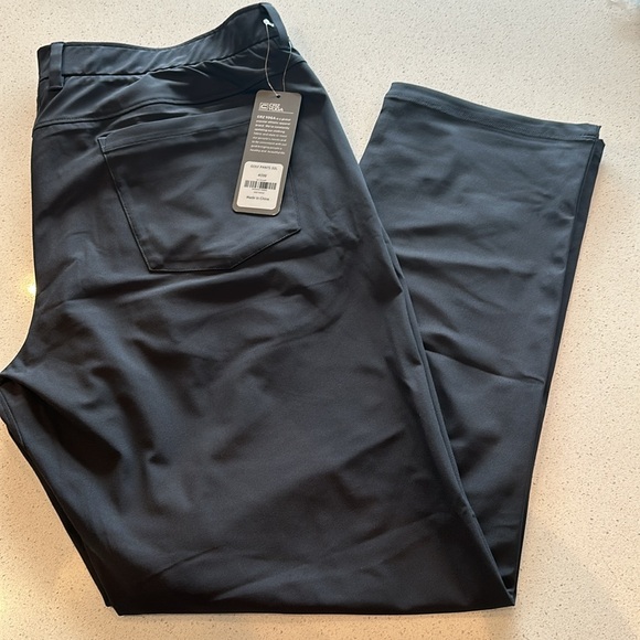 All-day Comfy Slim-Fit Golf Pants 32'' - 5-pockets - Picture 7 of 7